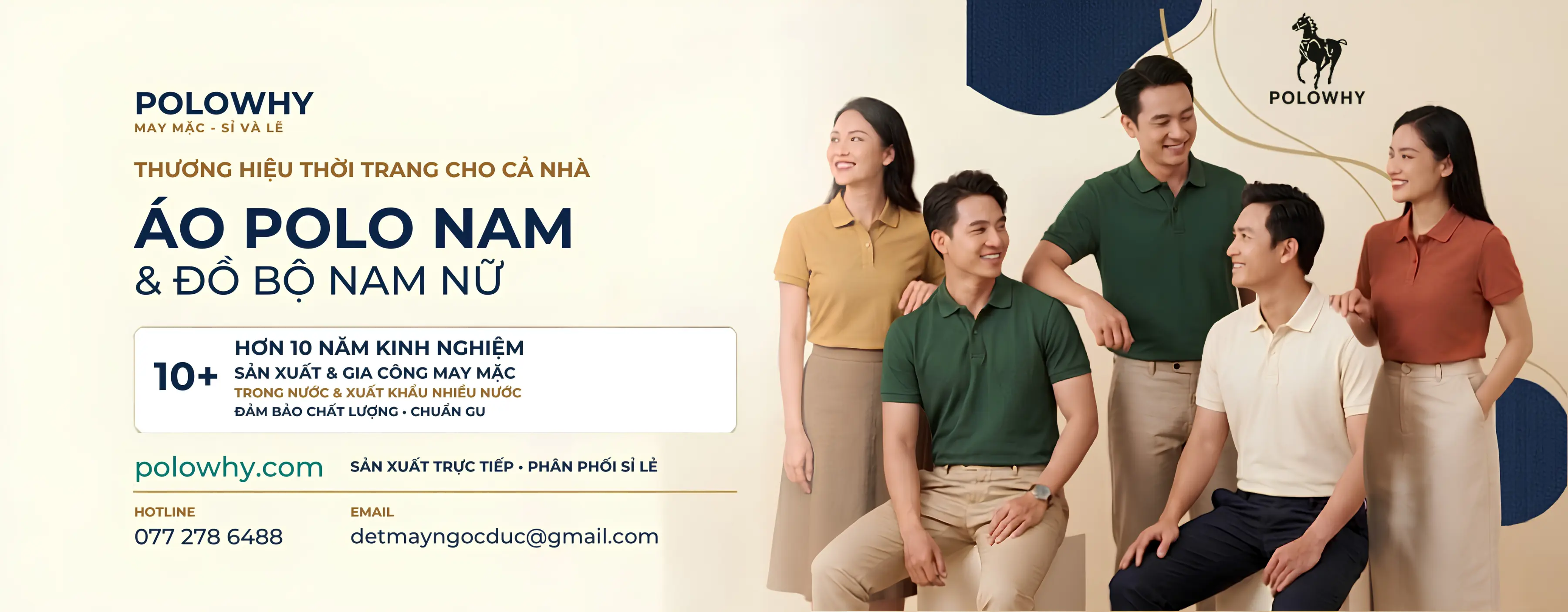 Dự án website và truyền thông thương hiệu do Liên Hương Media thực hiện